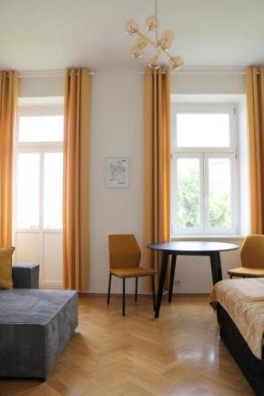 Villa Hohenheim - Apartment am Stadtpark